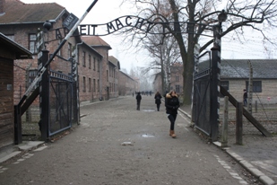 Wizyta w Miejscu Pamięci i Muzeum Auschwitz-Birkenau