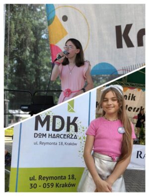 „Singing Kids” – wyniki konkursu muzycznego w Krakowie