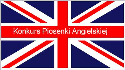 Powiatowy Konkurs Piosenki Anglojęzycznej "SOUNDS ENGLISH" - PSP4